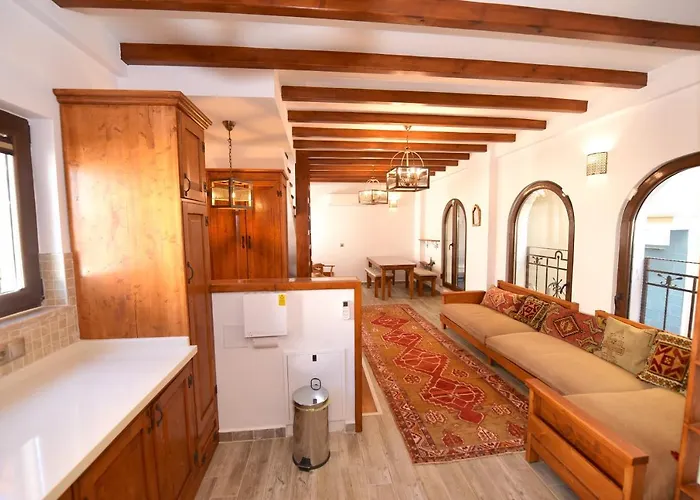 Kasbah Shirin Villa Selçuk