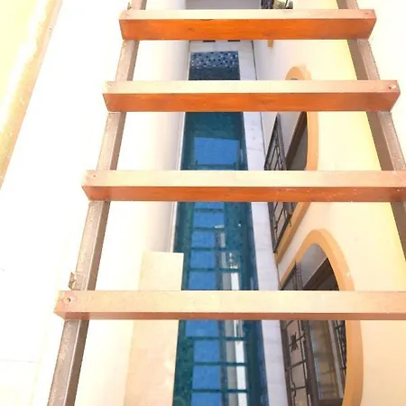 빌라 Kasbah Shirin *